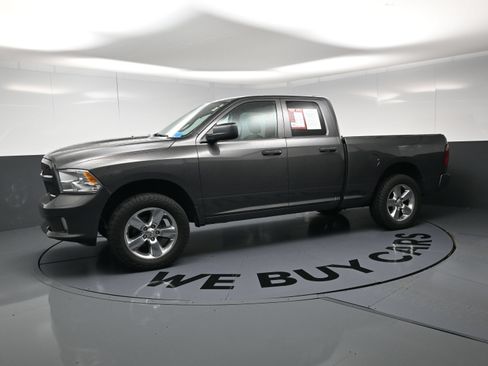 Used 2016 RAM 1500 Express AWD/4WD image 20