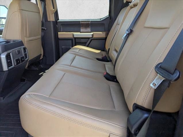 Used 2022 Ford F250 Lariat w/ Lariat Ultimate Package AWD/4WD image 25