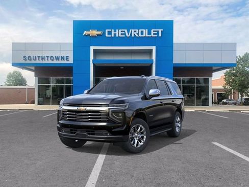 New 2026 Chevrolet Tahoe Premier w/ Sun And Tow Package AWD/4WD image 8