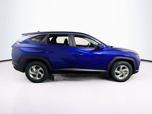 Used 2024 Hyundai Tucson SE AWD/4WD image 4