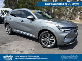 Used 2023 Buick Envision Avenir FWD video 1