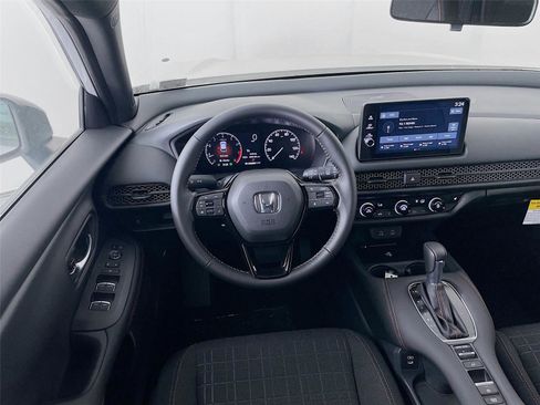 New 2026 Honda HR-V Sport image 16