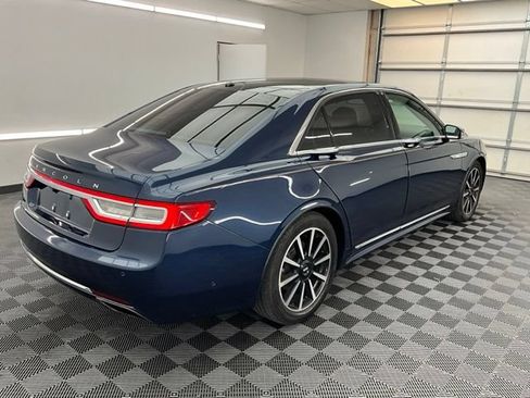 Used 2017 Lincoln Continental Reserve w/ Luxury Package AWD/4WD image 17