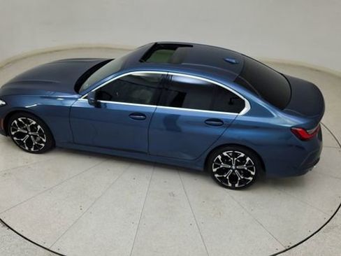 Used 2025 BMW 330i Sedan RWD image 82