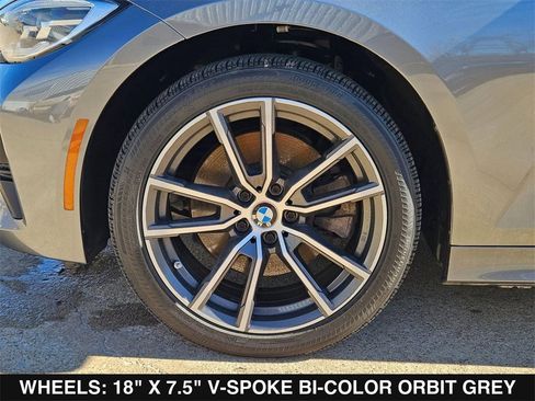 Used 2022 BMW 330i xDrive Sedan image 36
