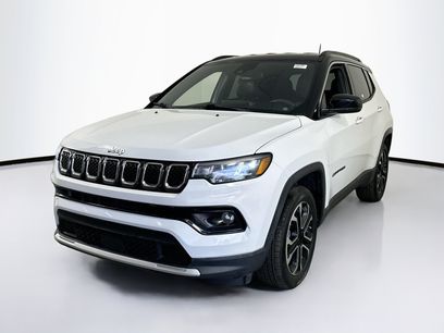 Used 2023 Jeep Compass Limited