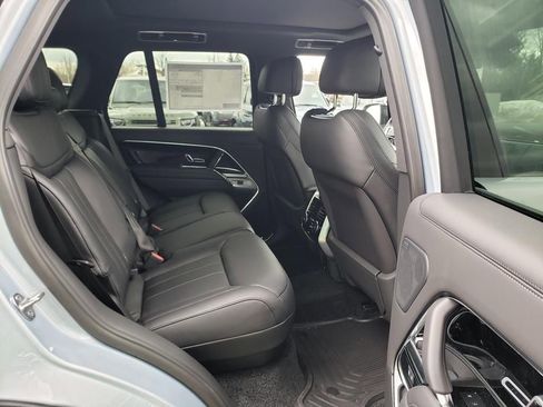 New 2026 Land Rover Range Rover SE image 16