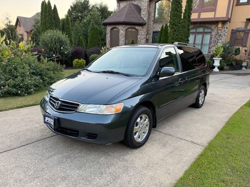 Used 2004 Honda Odyssey EX image 2