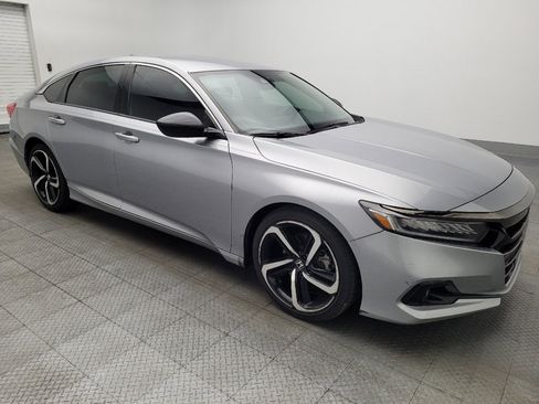 Used 2021 Honda Accord Sport image 13