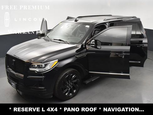 Used 2022 Lincoln Navigator L Reserve image 39