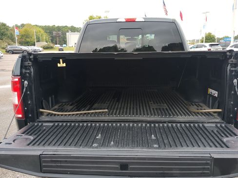 Used 2020 Ford F150 XLT w/ Equipment Group 302A Luxury image 24
