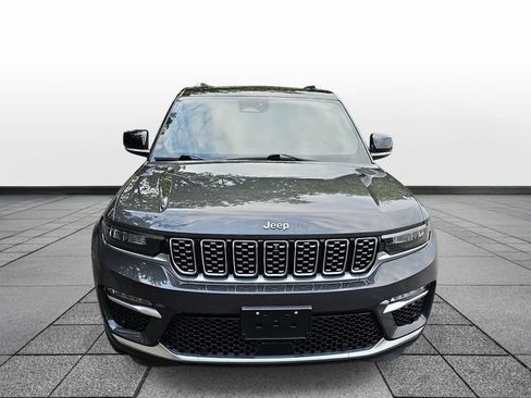 Used 2022 Jeep Grand Cherokee Summit AWD/4WD image 2