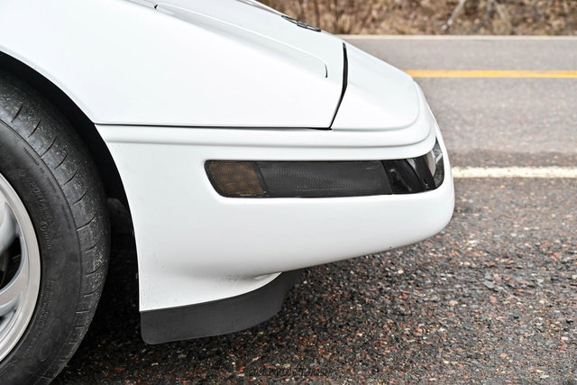 Used 1995 Chevrolet Corvette Coupe RWD image 71
