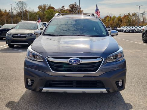Used 2021 Subaru Outback Touring XT image 8