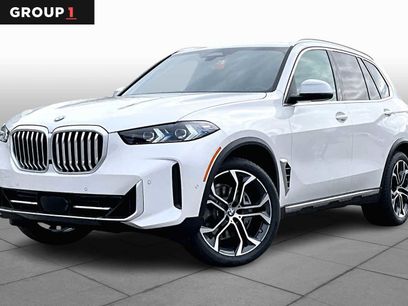 New 2026 BMW X5 xDrive40i w/ Executive Package