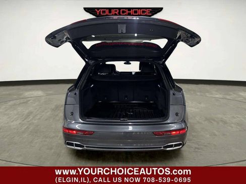 Used 2018 Audi SQ5 Prestige AWD/4WD image 5