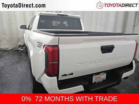 New 2026 Toyota Tacoma TRD Sport image 6
