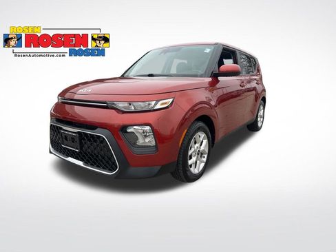 Used 2022 Kia Soul LX w/ Technology Package image 1