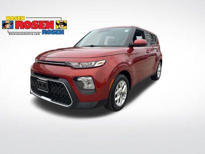 Used 2022 Kia Soul LX w/ Technology Package