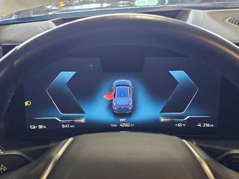 Certified 2023 BMW i4 eDrive35 w/ Premium Package RWD image 13