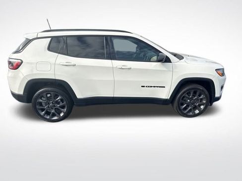 Used 2021 Jeep Compass 80th Special Edition image 9