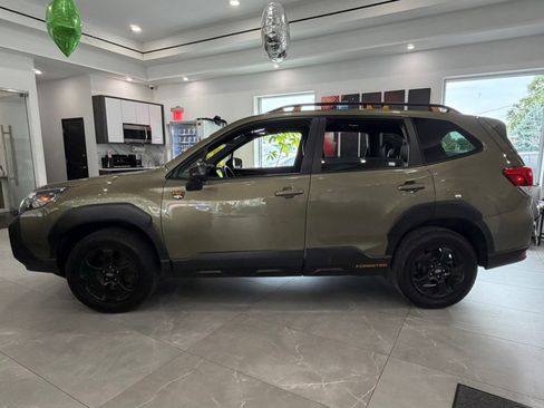 Used 2022 Subaru Forester Wilderness AWD/4WD image 4