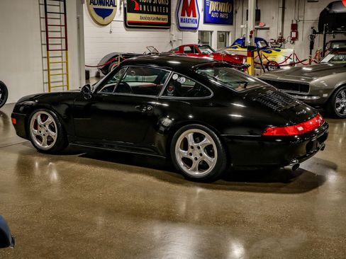 Used 1998 Porsche 911 Carrera S RWD image 42