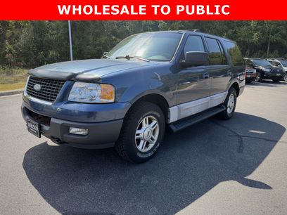 Used 2003 Ford Expedition XLT