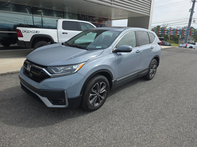 Used 2021 Honda CR-V EX image 1