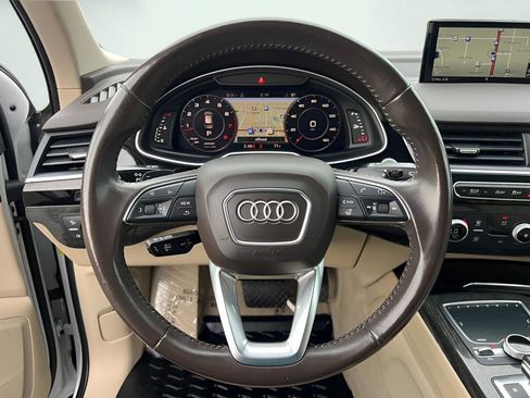 Used 2017 Audi Q7 3.0T Premium Plus w/ Premium Plus Package AWD/4WD image 53