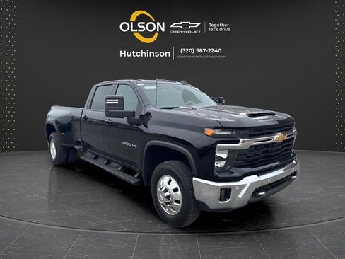 Used 2026 Chevrolet Silverado 3500 LT w/ All Star Edition AWD/4WD image 7