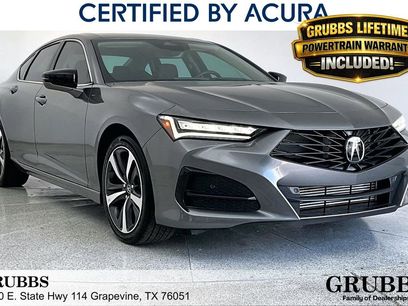 Used 2025 Acura TLX w/ Technology Package
