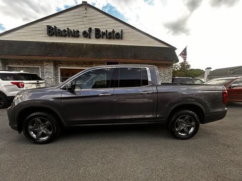Used 2023 Honda Ridgeline RTL-E image 4