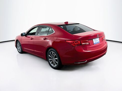 Used 2018 Acura TLX w/ Technology Package FWD image 7