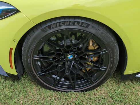 Used 2026 BMW M3 Competition w/ Carbon Package AWD/4WD image 30