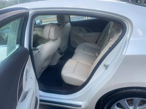 Used 2014 Buick LaCrosse Leather FWD image 12