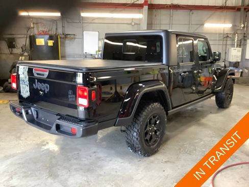 Used 2022 Jeep Gladiator Sport AWD/4WD image 5