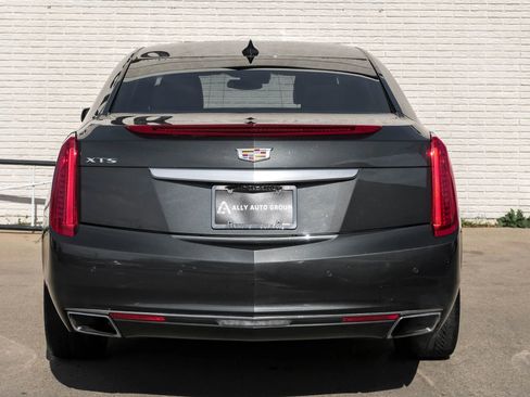 Used 2017 Cadillac XTS Premium Luxury w/ Driver Assist Package image 9