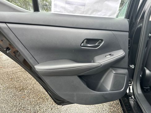New 2025 Nissan Sentra SV w/ All-Weather Package FWD image 21