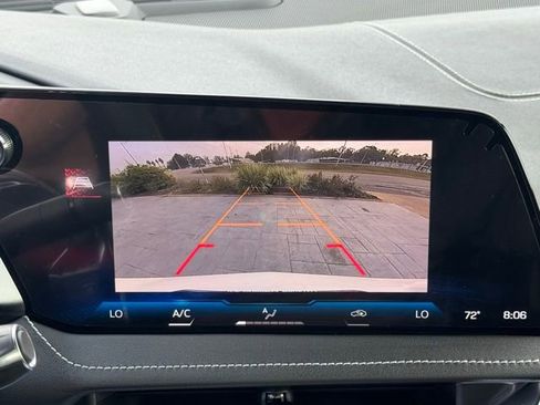 New 2026 Chevrolet Corvette Stingray Coupe w/ Z51 Performance Package image 26