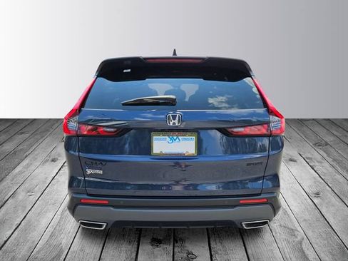 Certified 2026 Honda CR-V Sport-L image 4