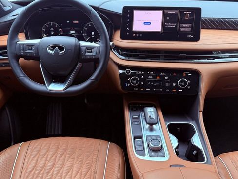 Certified 2026 INFINITI QX60 Autograph w/ Autograph Tech Package image 16