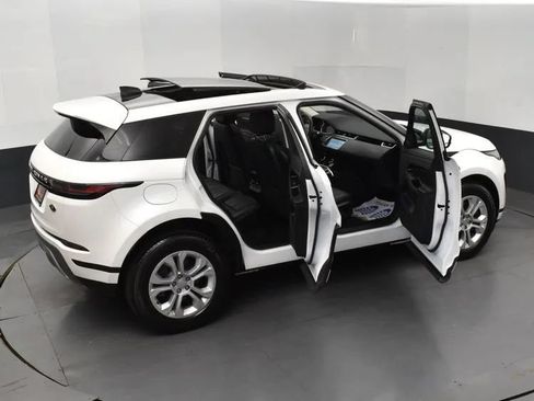 Used 2023 Land Rover Range Rover Evoque S AWD/4WD image 6