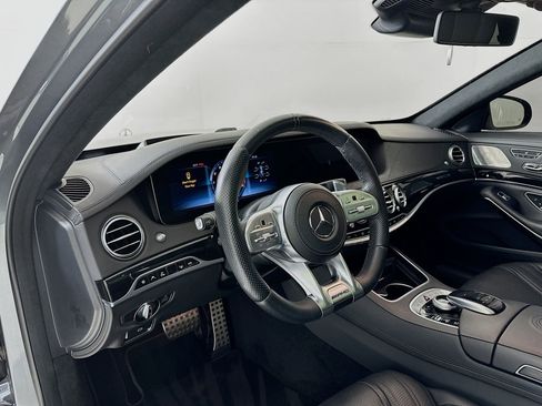 Certified 2020 Mercedes-Benz S 63 AMG 4MATIC Sedan image 10
