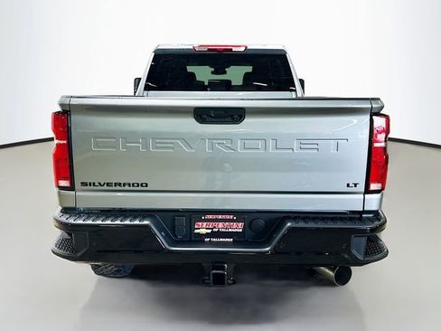 New 2026 Chevrolet Silverado 2500 LT w/ Trail Boss Package AWD/4WD image 9