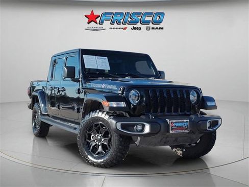 Certified 2023 Jeep Gladiator Sport image 1