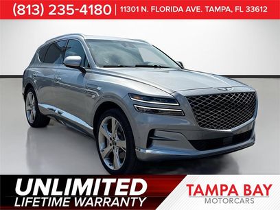 Used 2024 Genesis GV80 3.5T Advanced