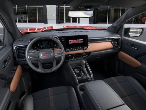 New 2026 GMC Canyon AT4 image 15