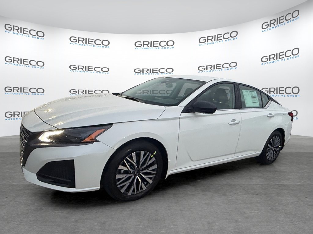 New 2026 Nissan Altima 2.5 SV FWD image 3