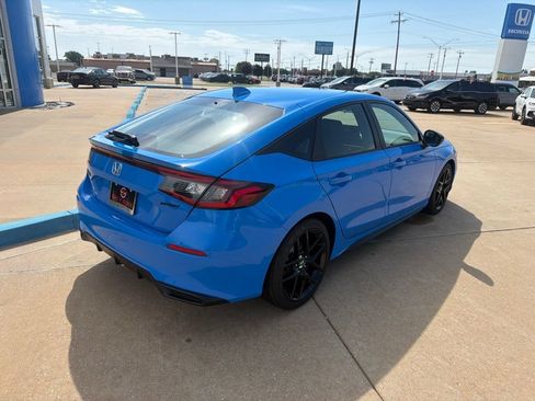 New 2026 Honda Civic Sport image 10